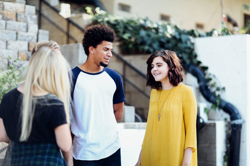 Group support (including social skills group, parenting group, parenting support group, teen support group, young adult support group, and adult support group) at Brighter Hope Wellness Center in Howard County, Maryland.