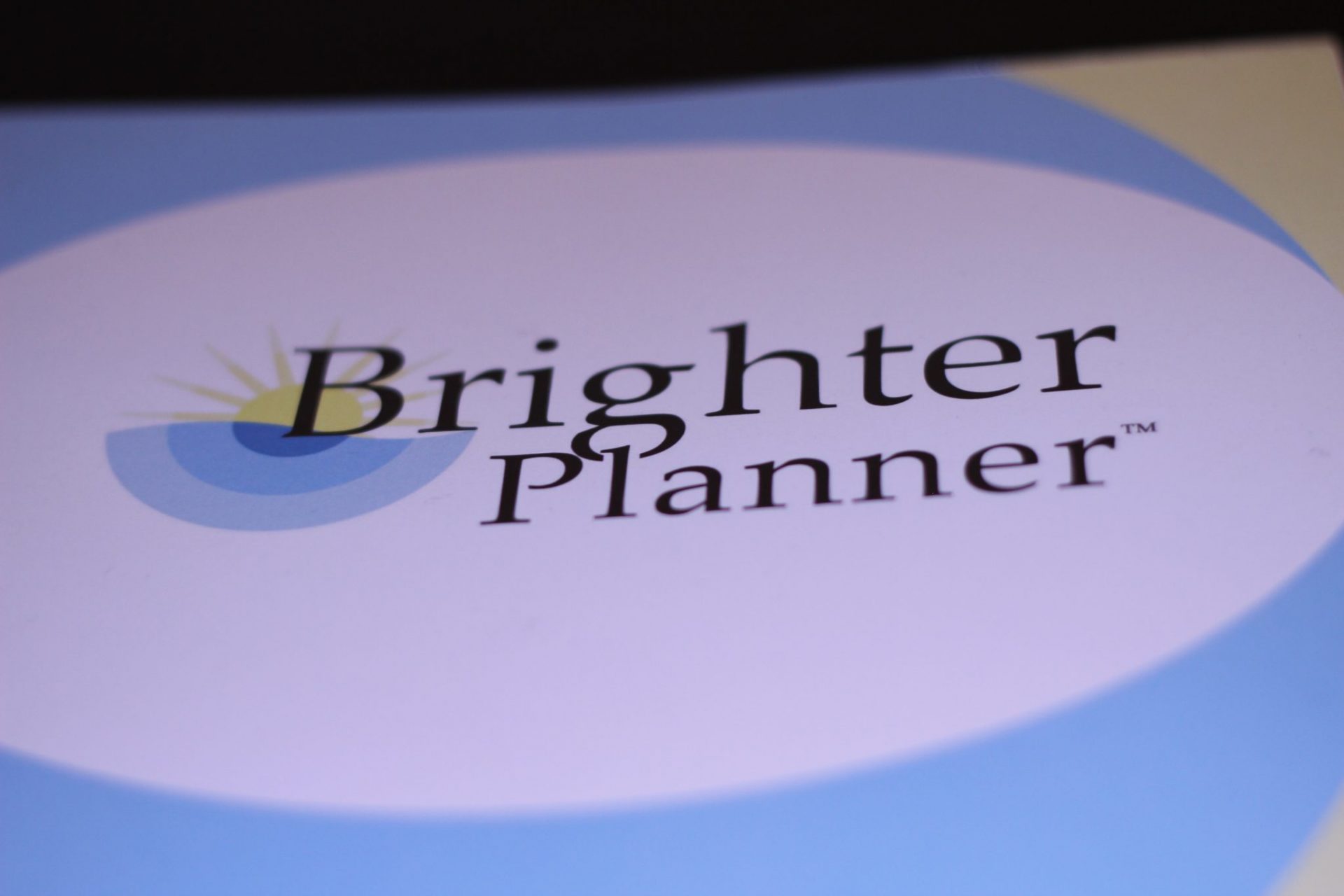 Brighter Planner(TM)