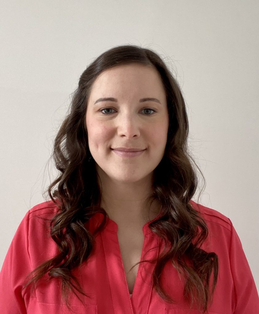 Pic of Kelsey Eitnier, Social Work Intern at Brighter Hope Wellness Center