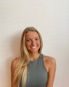 One of our Spring 2023 Interns, Molly Weaver (RBT Intern) One of our Spring 2023 Interns, Molly Weaver (RBT Intern)